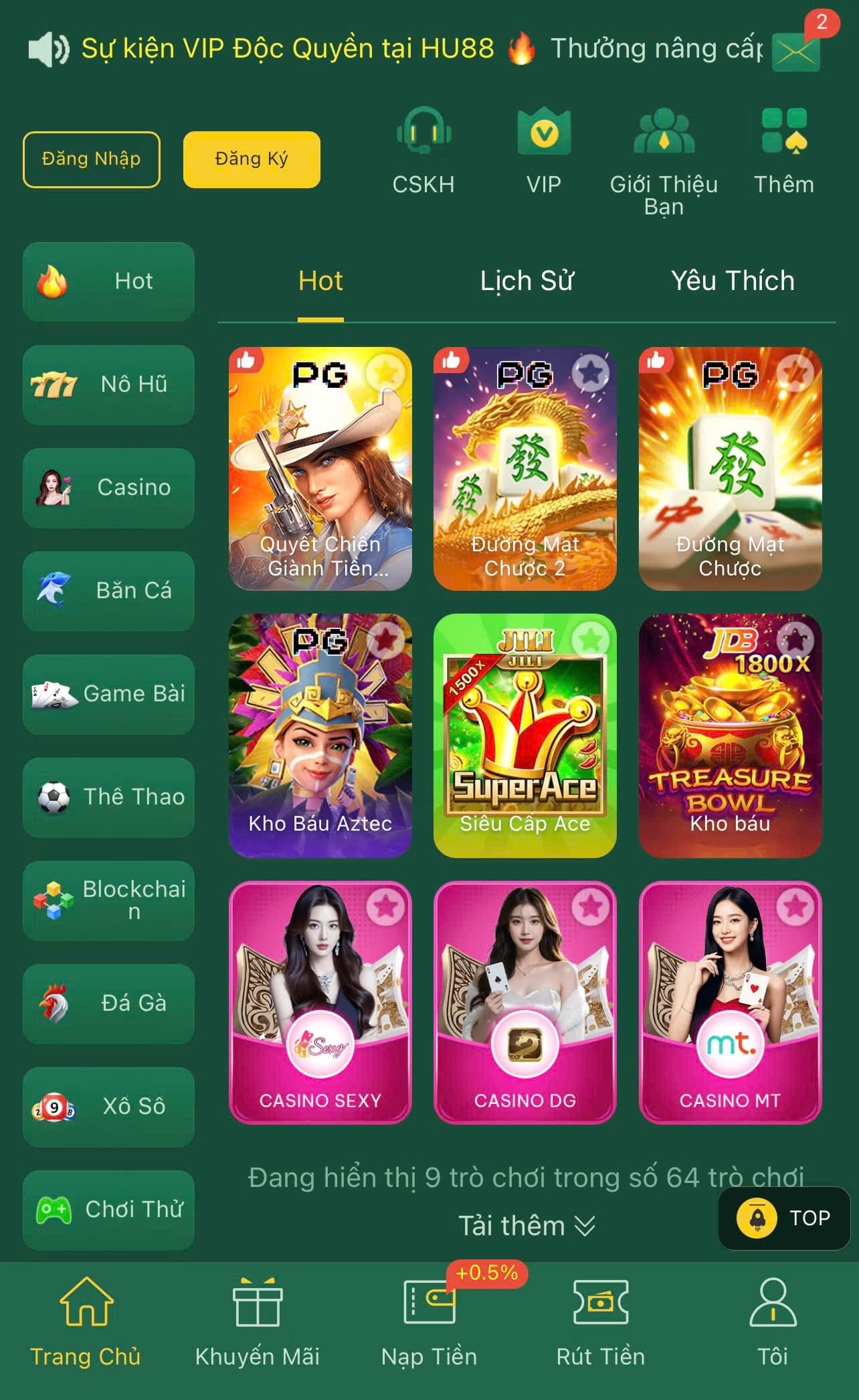 Nhà cái 7hu88 - Ứng dụng