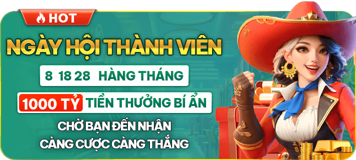 Nhà cái 7hu88 - Ngày hội thành viên